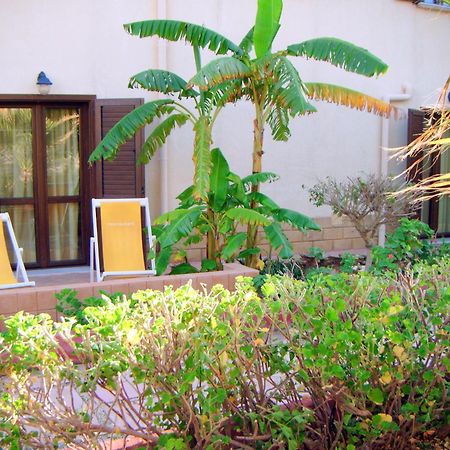 Triscinamare Hotel Residence Екстер'єр фото