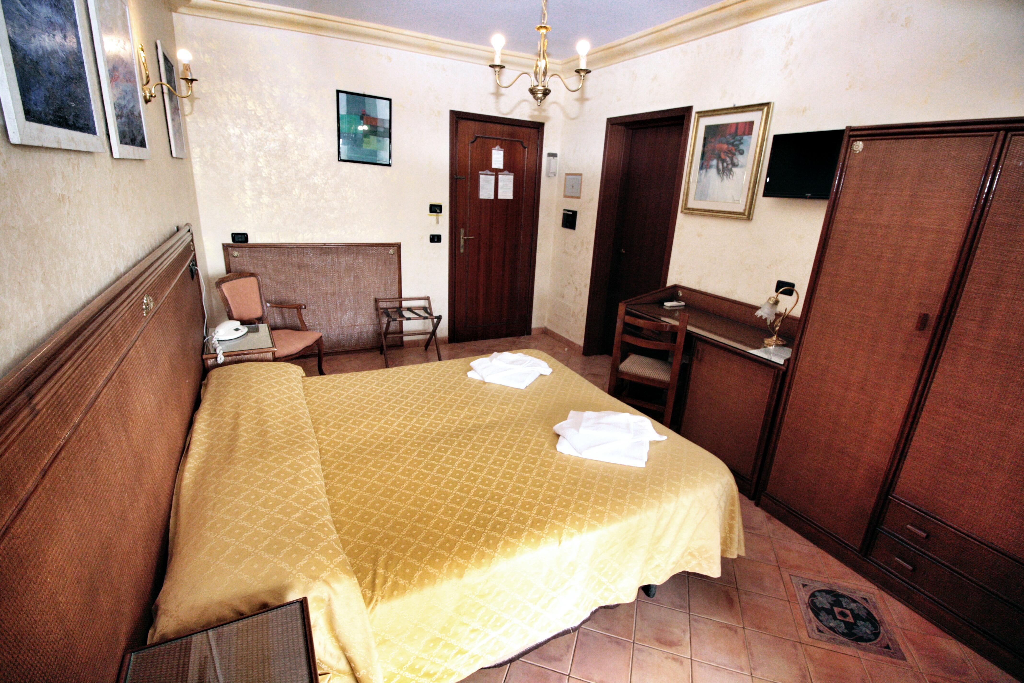 Triscinamare Hotel Residence Екстер'єр фото