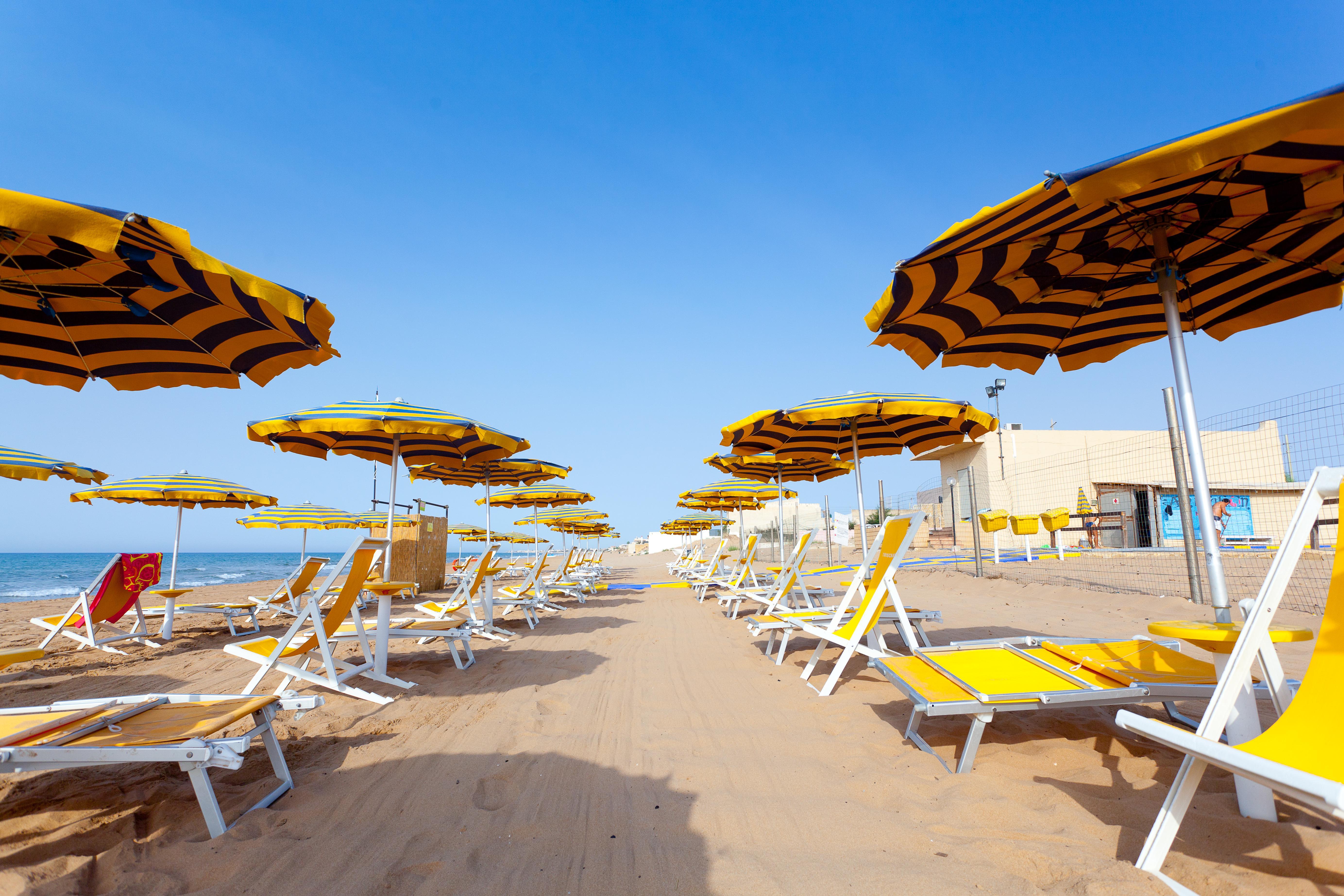 Triscinamare Hotel Residence Екстер'єр фото