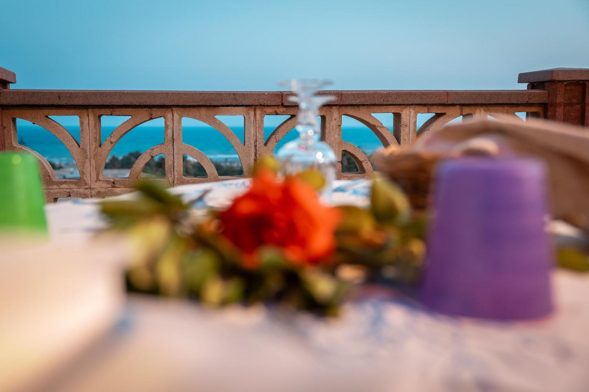 Triscinamare Hotel Residence Екстер'єр фото