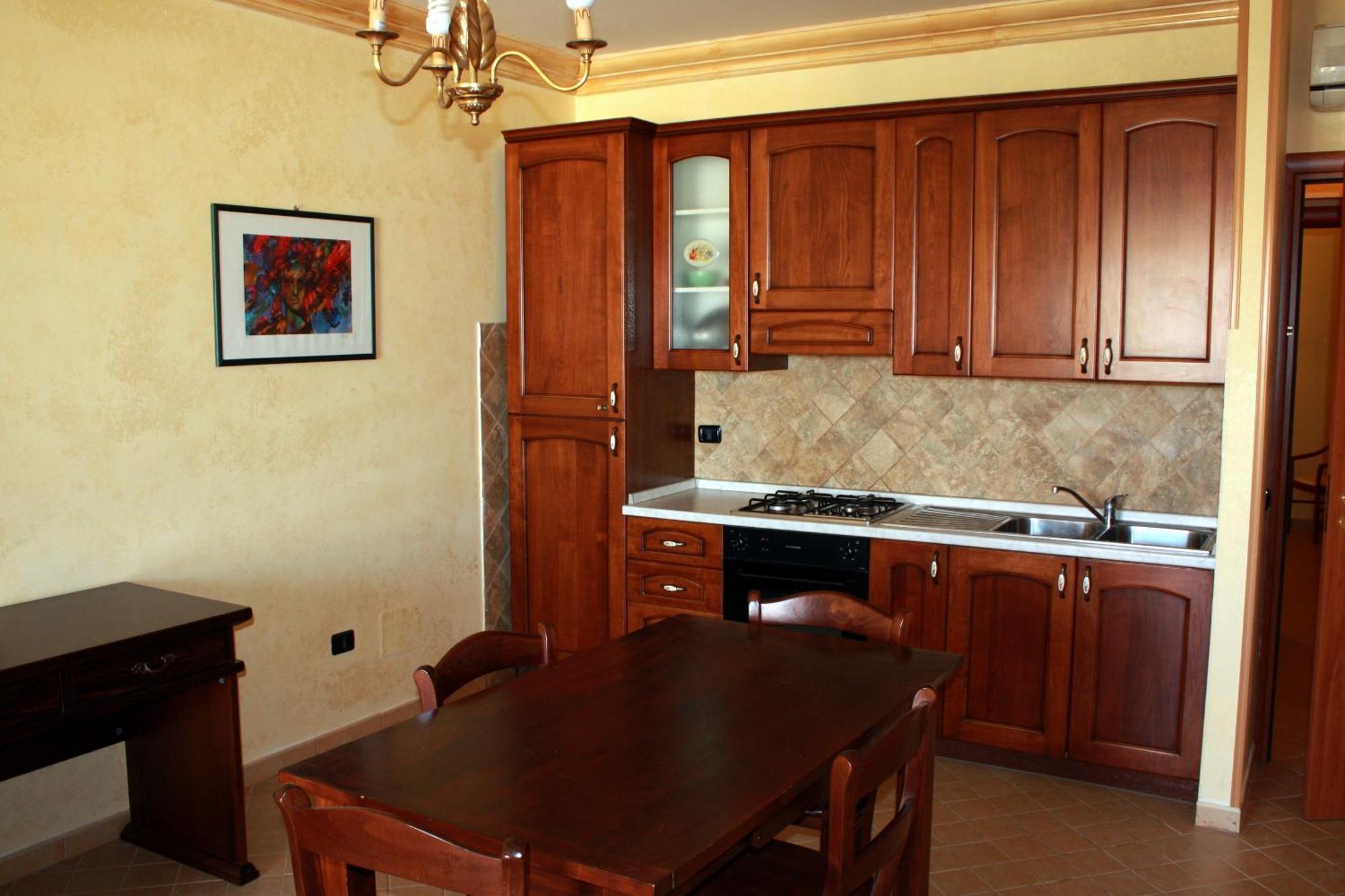 Triscinamare Hotel Residence Номер фото